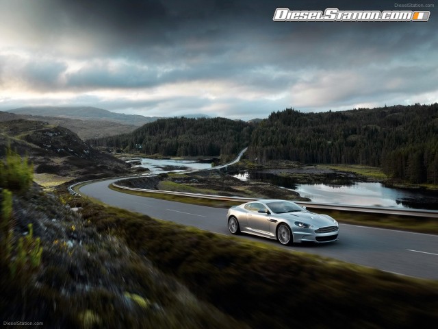Aston Martin Aston Martin DBS Picture #12 Aston Martin Aston Martin DBS Picture #12
